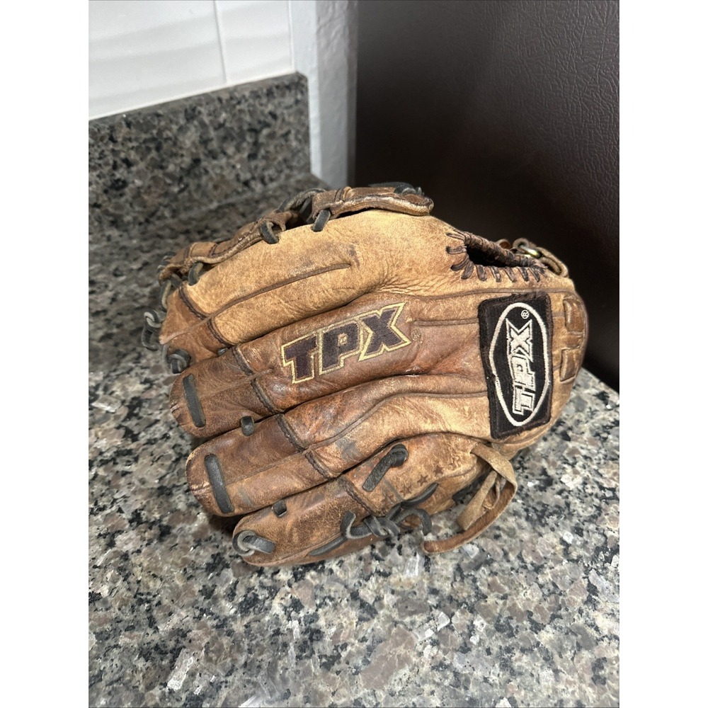 Louisville Slugger TPX Omaha Pro Series 11.5" Baseball Glove Catcher's Mitt